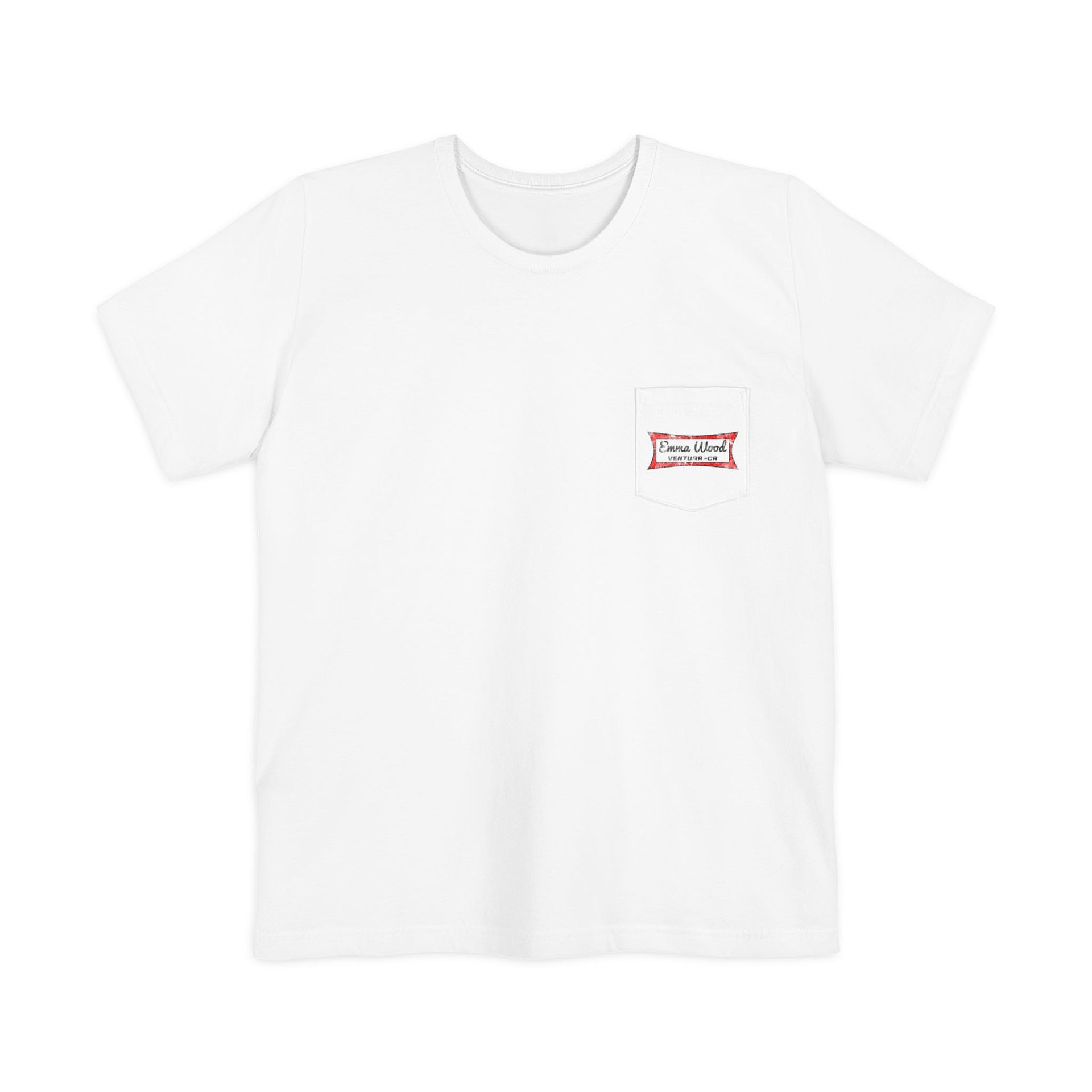 Emma Wood  Pocket T