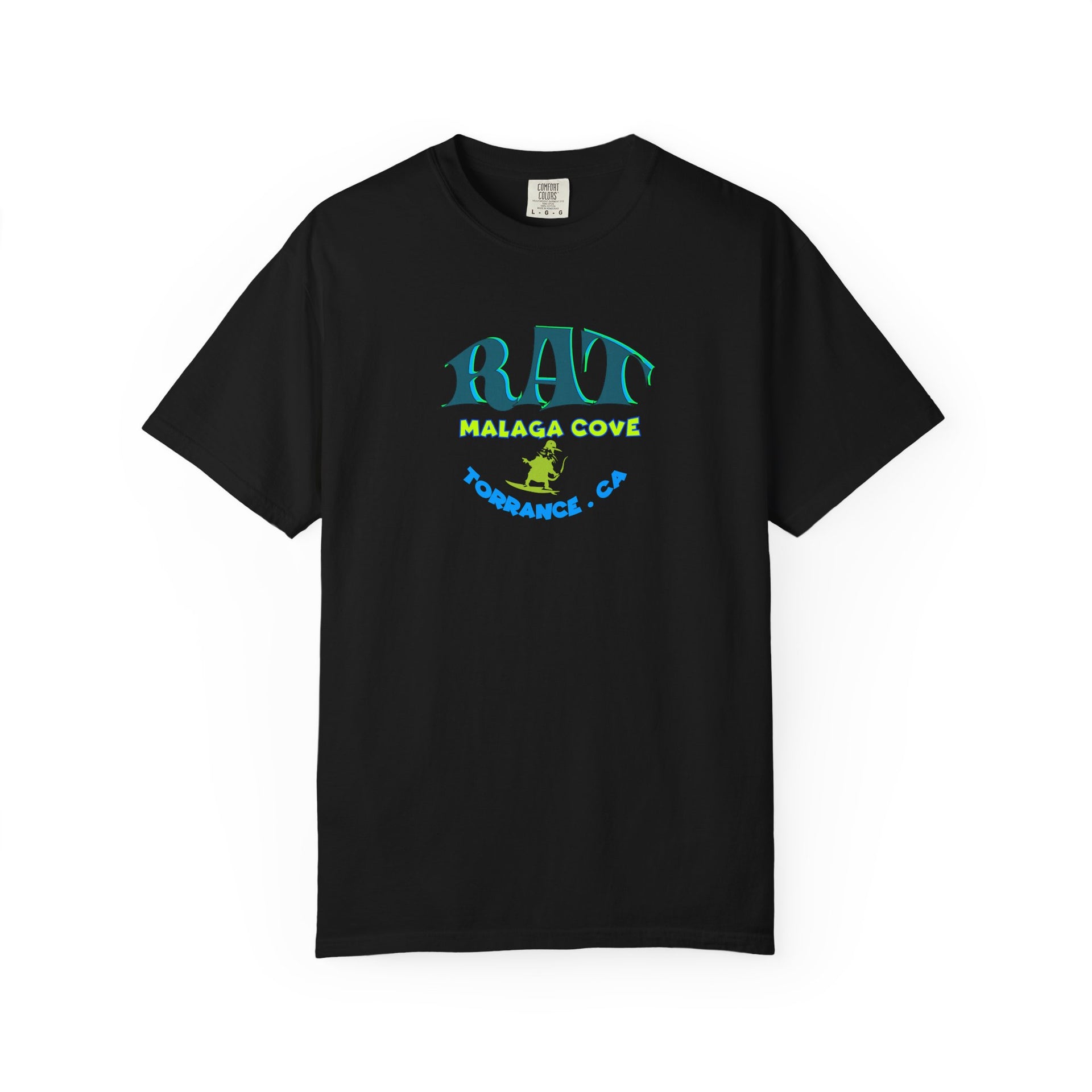 RAT Beach, Malaga Cove Tshirt