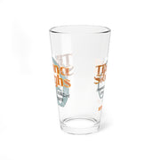 Tijuana Sloughs Pint Glass