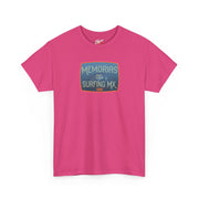Memorias del Surfing MX Commemorative T shirt