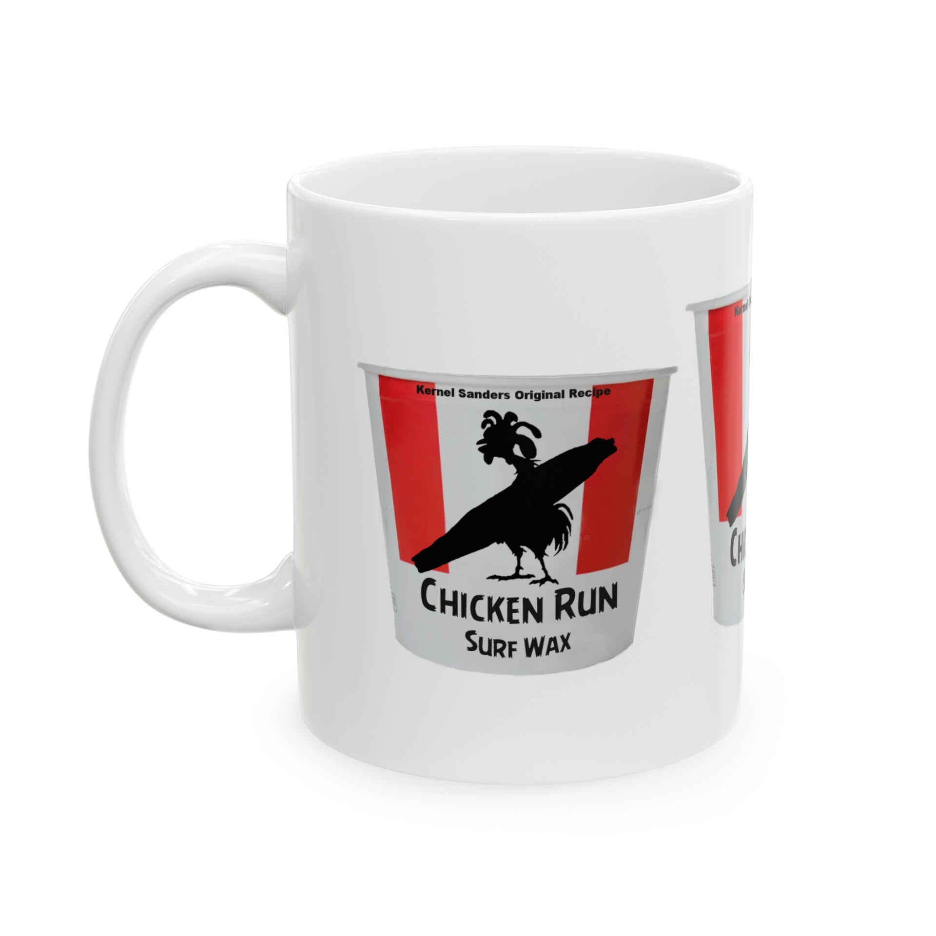 Chicken Run Mug