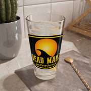 Dead Man's Pint Glass
