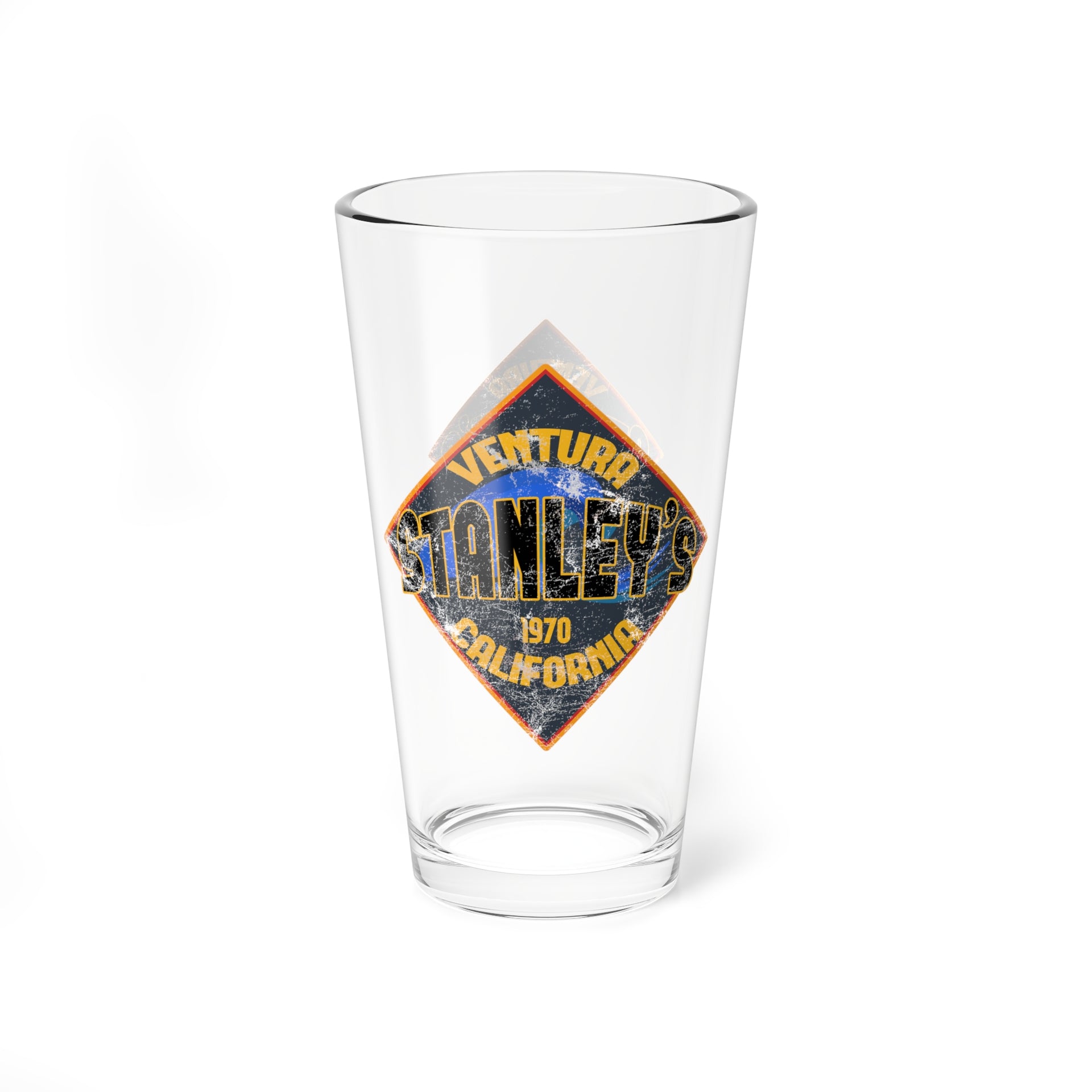 Stanley's Pint Glass