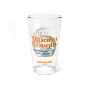 Tijuana Sloughs Pint Glass