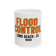 Flood Control Mug 11oz