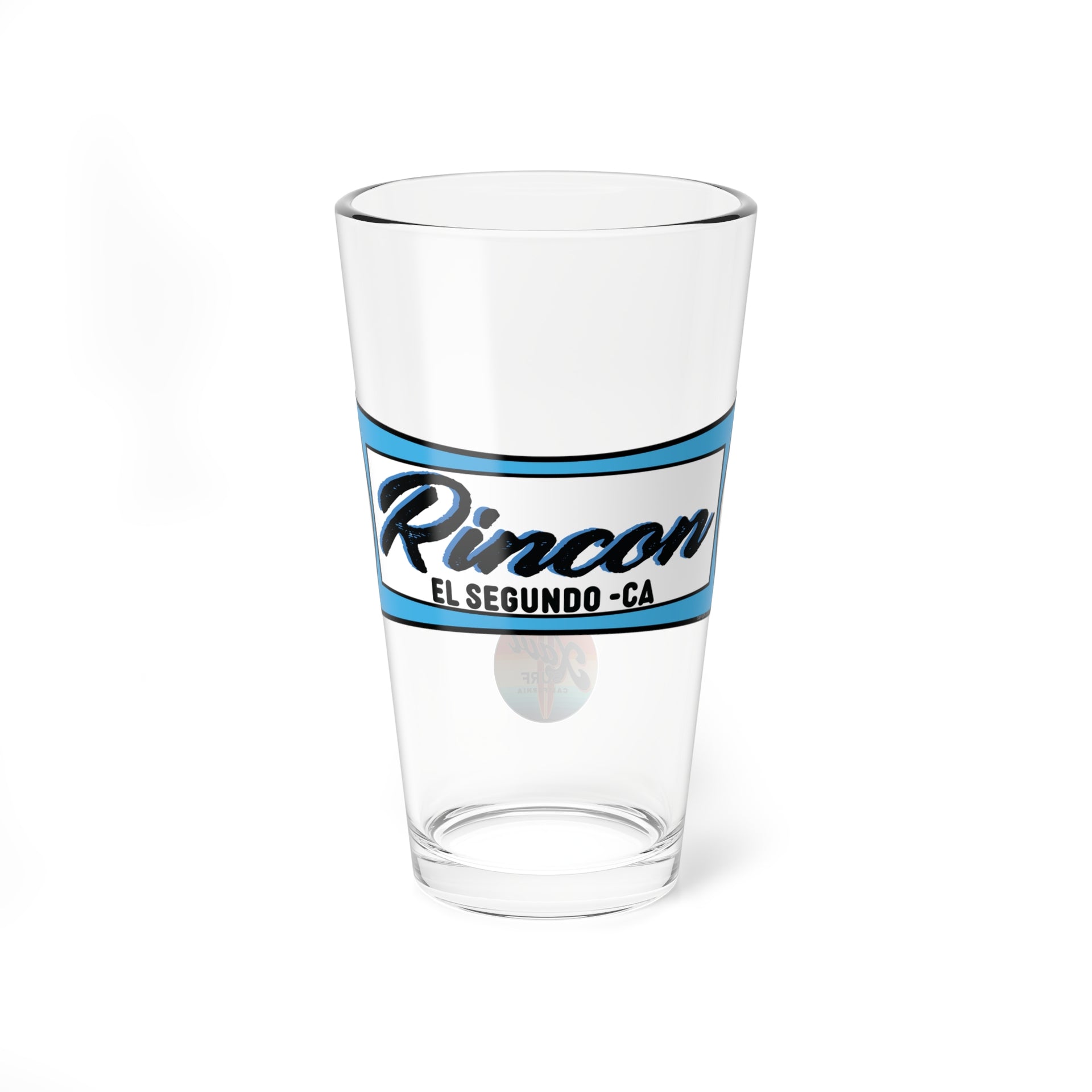 Rincon Pint Glass