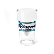 Rincon Pint Glass