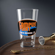 Campus Point Pint Glass