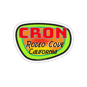 Cron Sticker