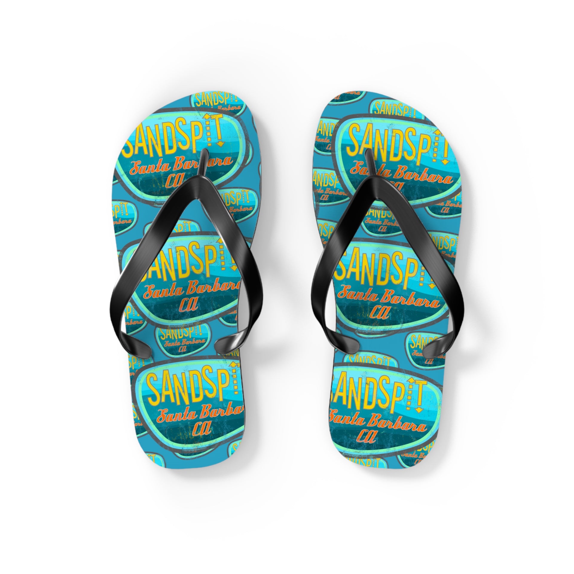 Sandspit Flip Flops