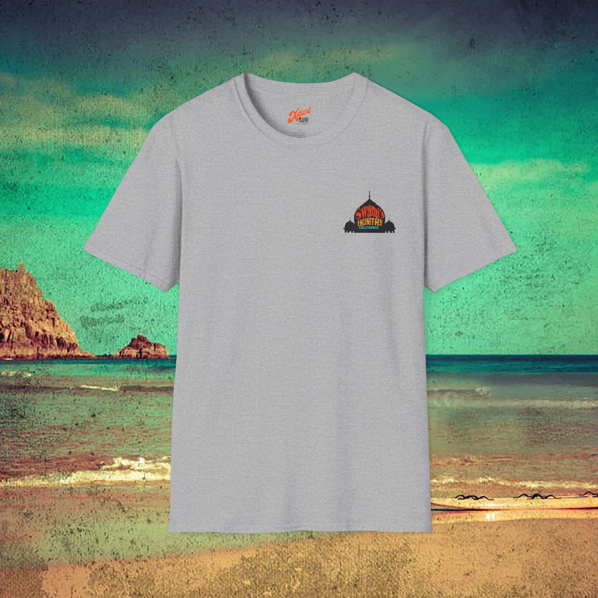 Swami's Reef T shirt