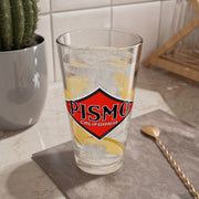 Pismo Beach Pint Glass