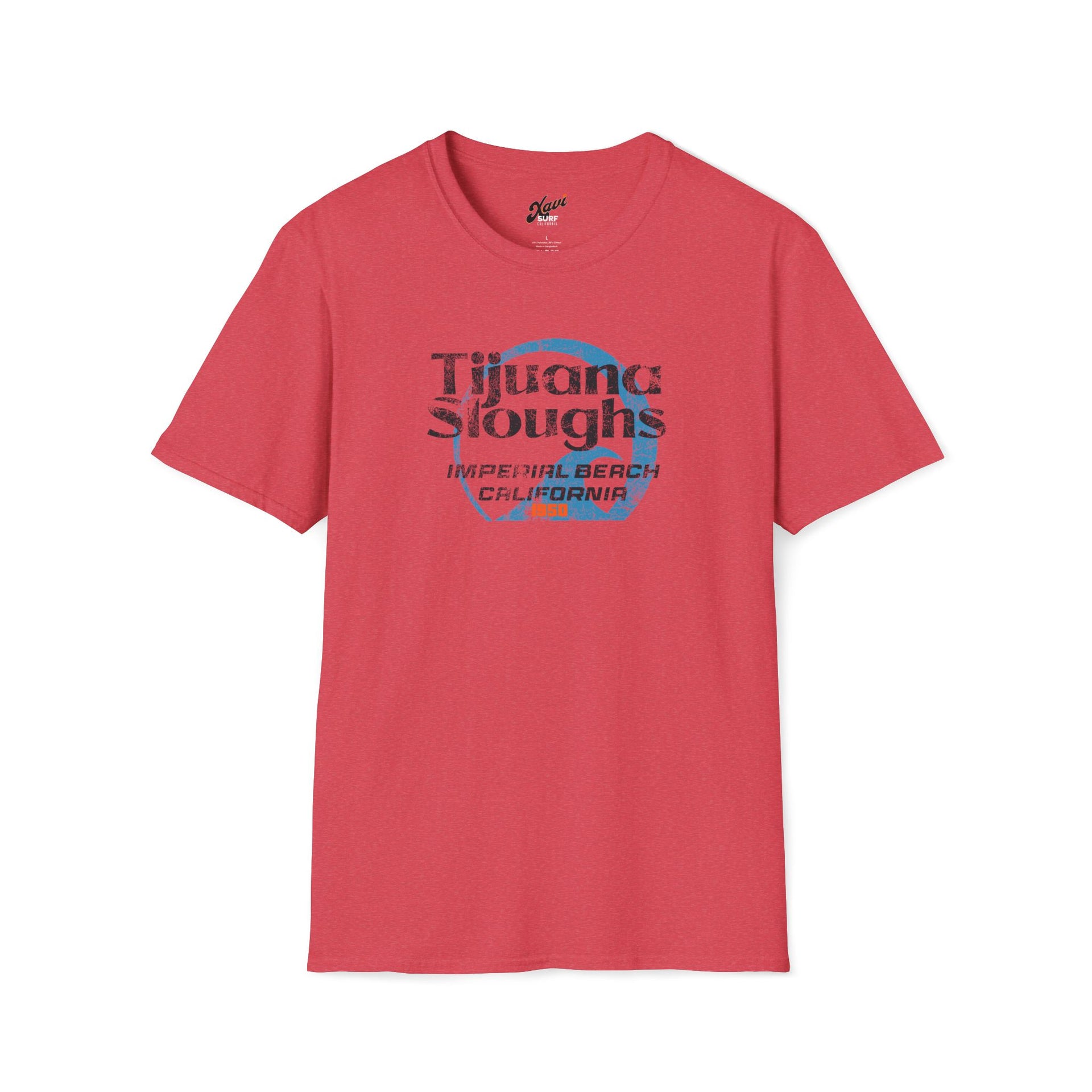 Tijuana Sloughs