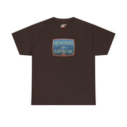 Memorias del Surfing MX Commemorative T shirt