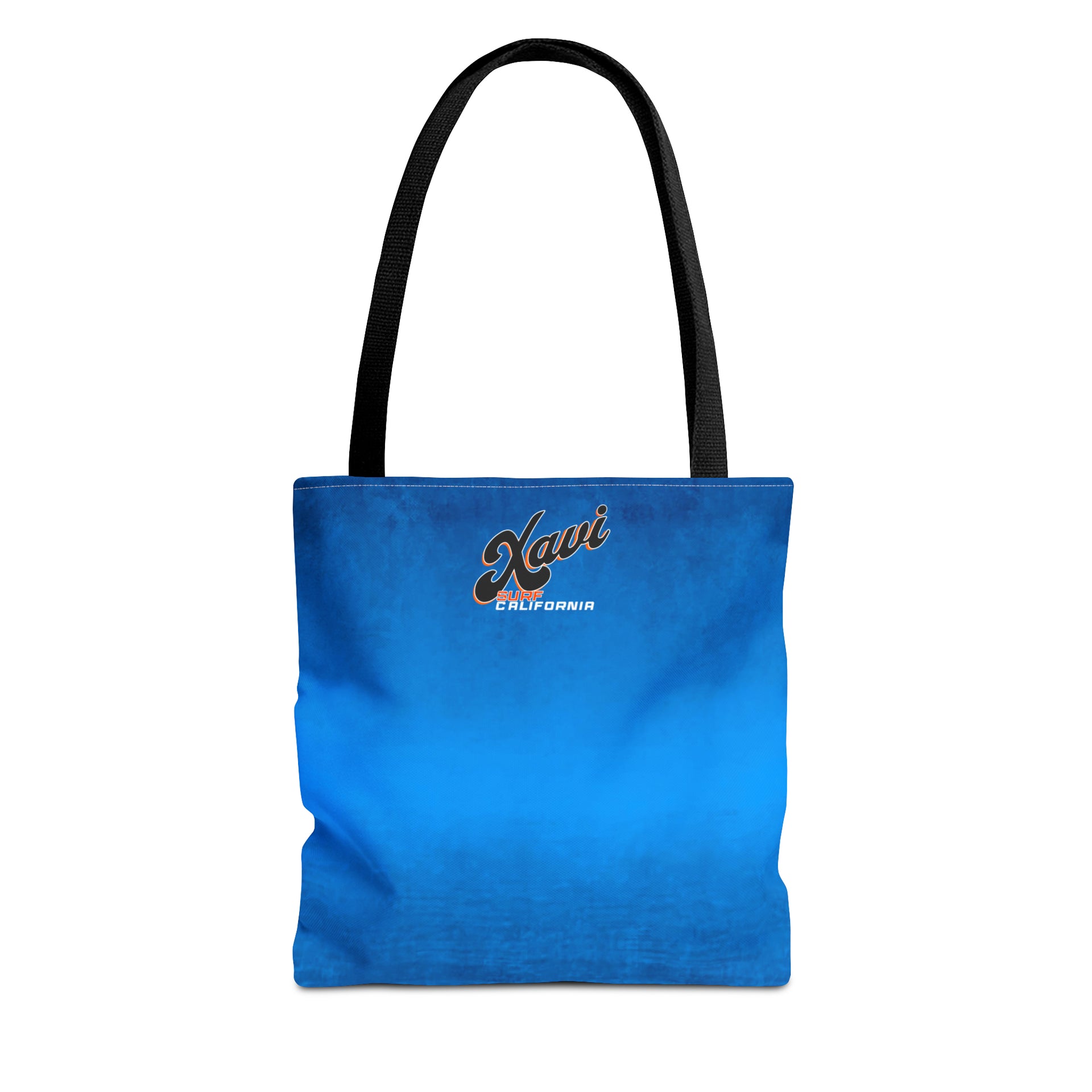 Blue Fade Tote