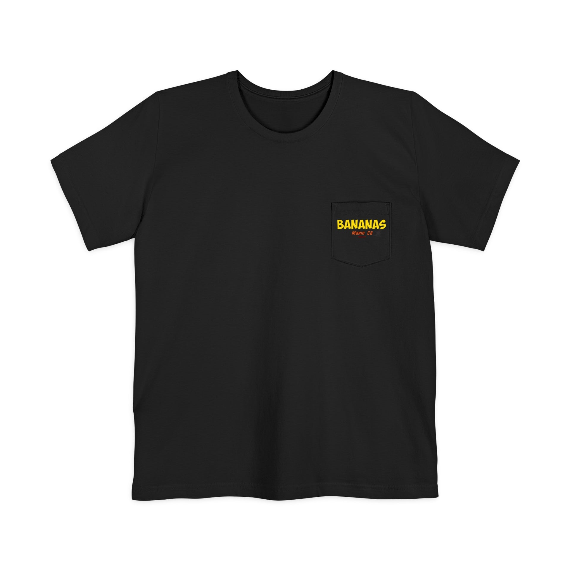 Bananas Pocket T