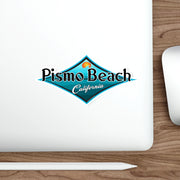 Pismo Beach Die-Cut Sticker