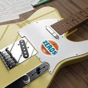 Zeros Sticker