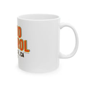 Flood Control Mug 11oz