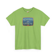 Memorias del Surfing MX Commemorative T shirt