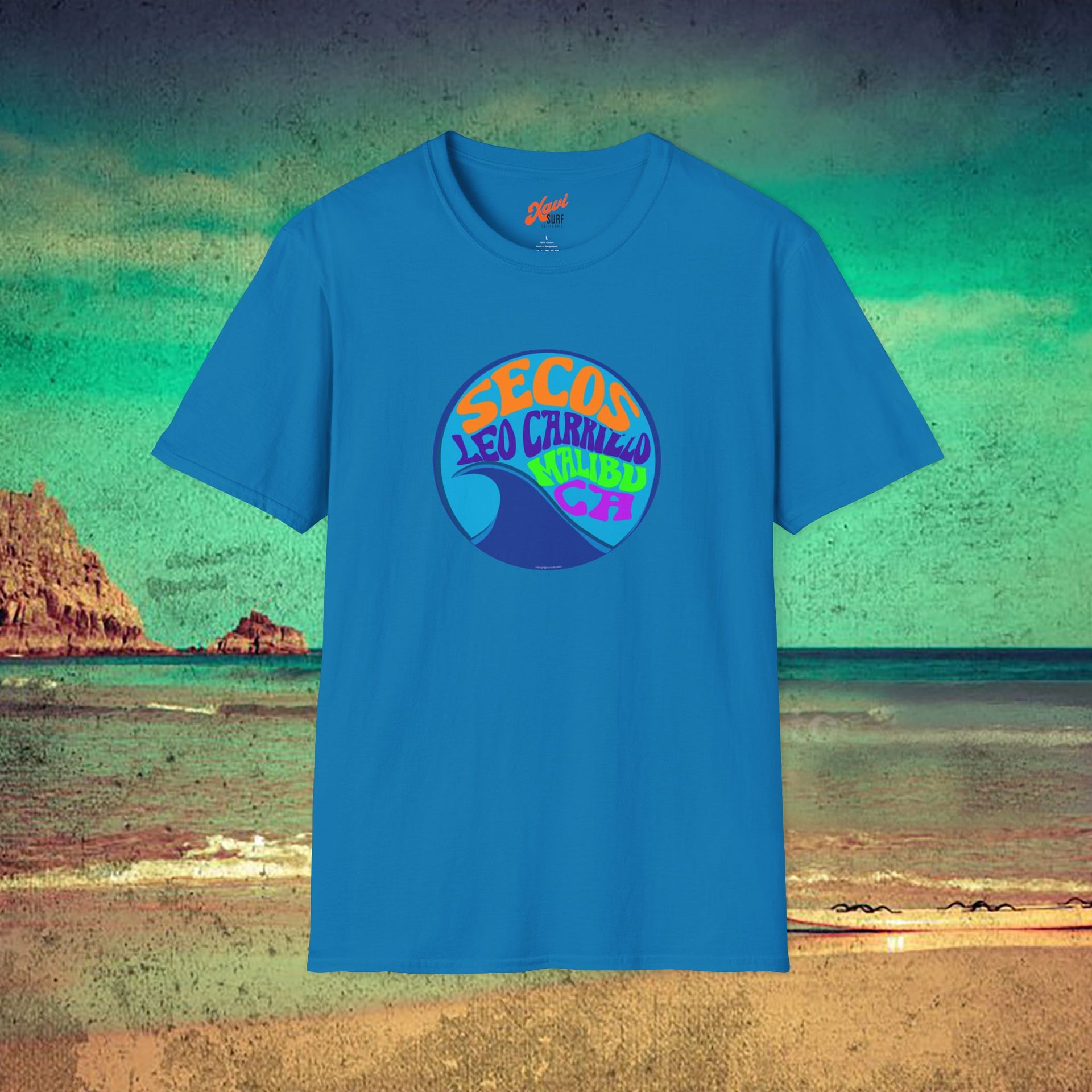 SECOS/Leo Carrillo