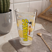 Bananas Pint Glass
