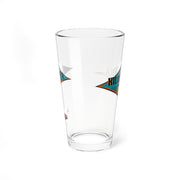 Killer Dana Pint Glass