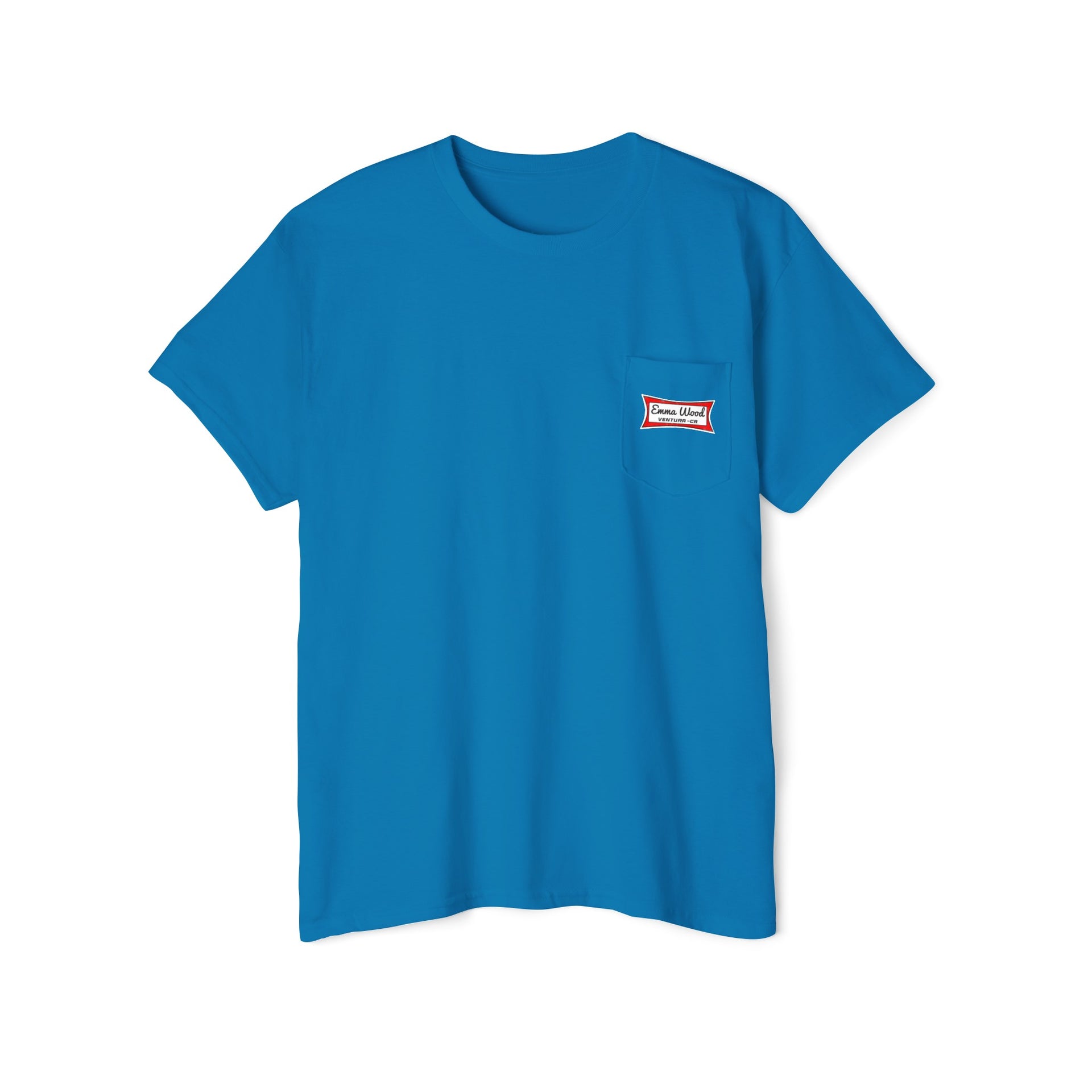 Emma Wood Pocket Tee