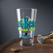 RAT Beach Pint Glass