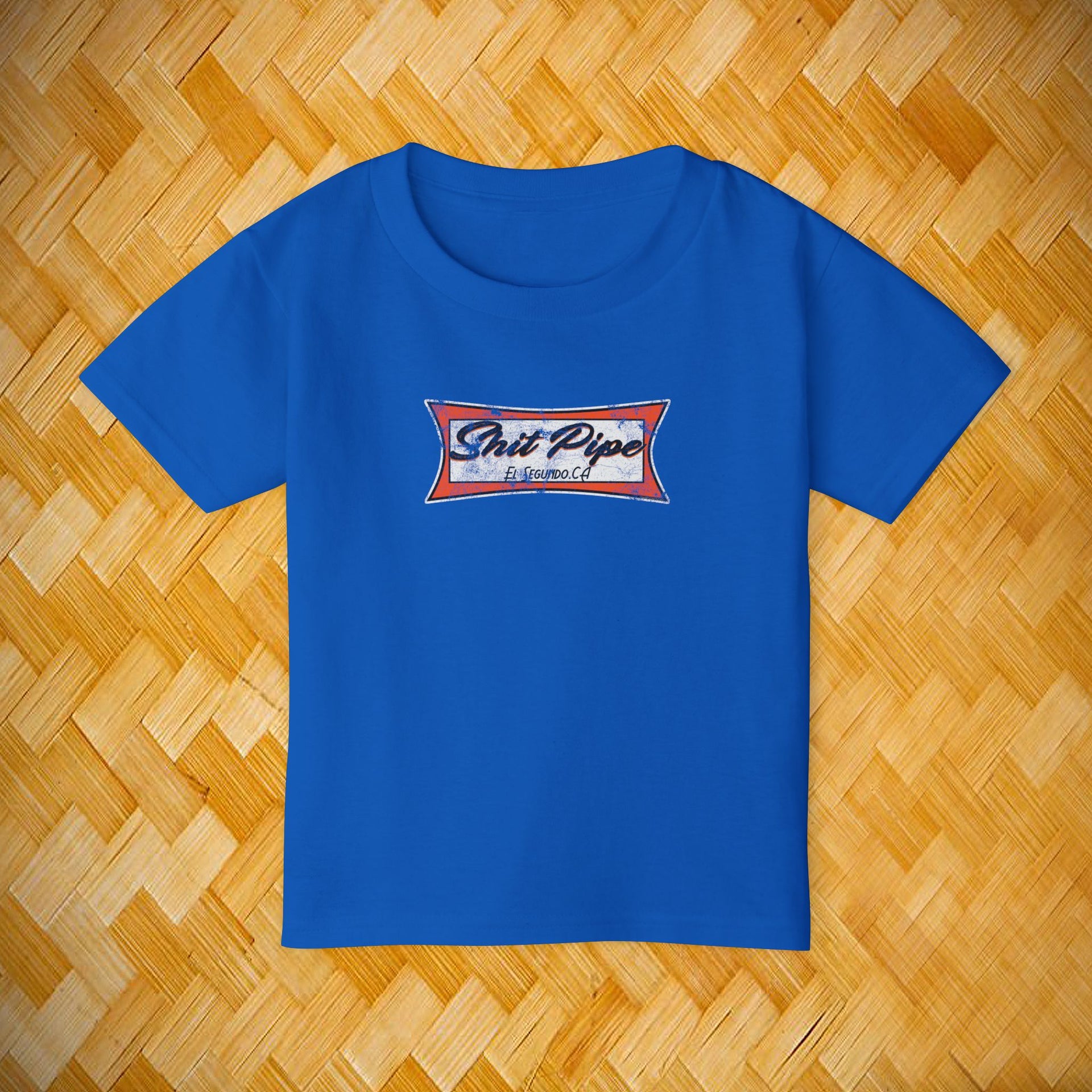 Xavi Surf Kids Shit Pipe T