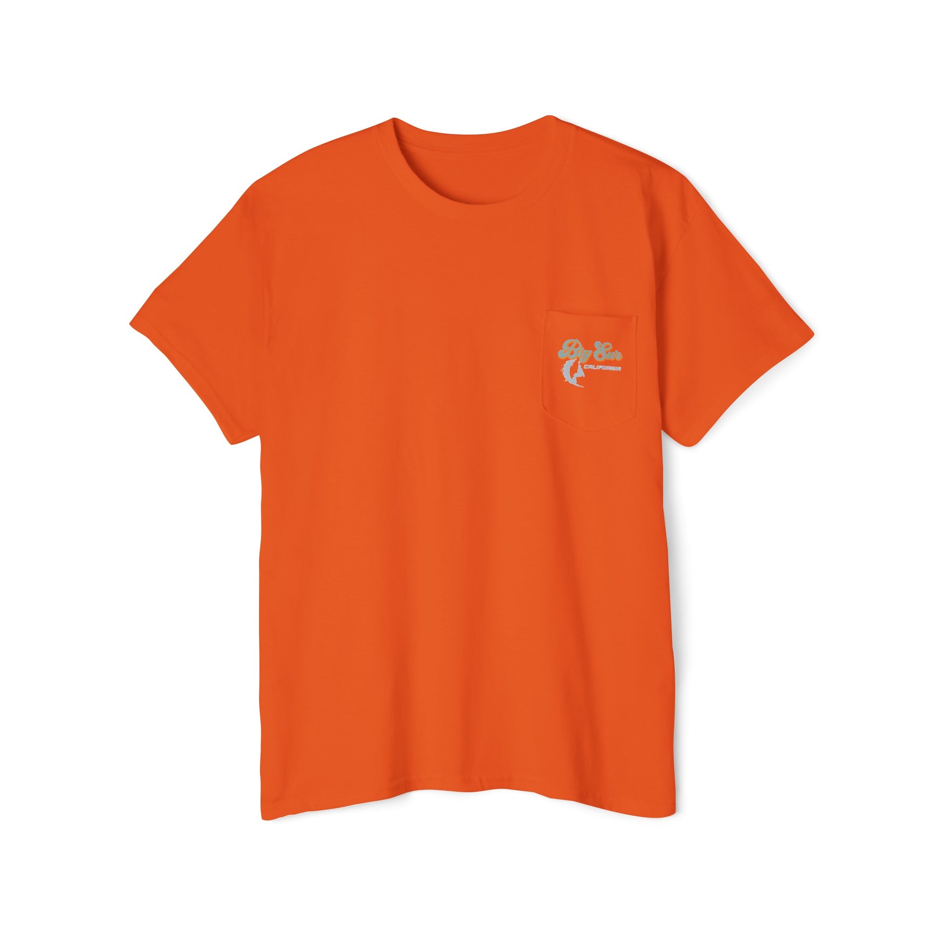 Big Sur Pocket Tee