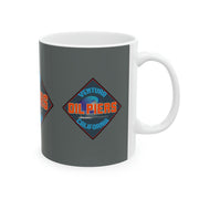 Oil Piers Mug