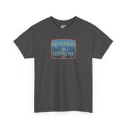 Memorias del Surfing MX Commemorative T shirt