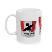 Chicken Run Mug