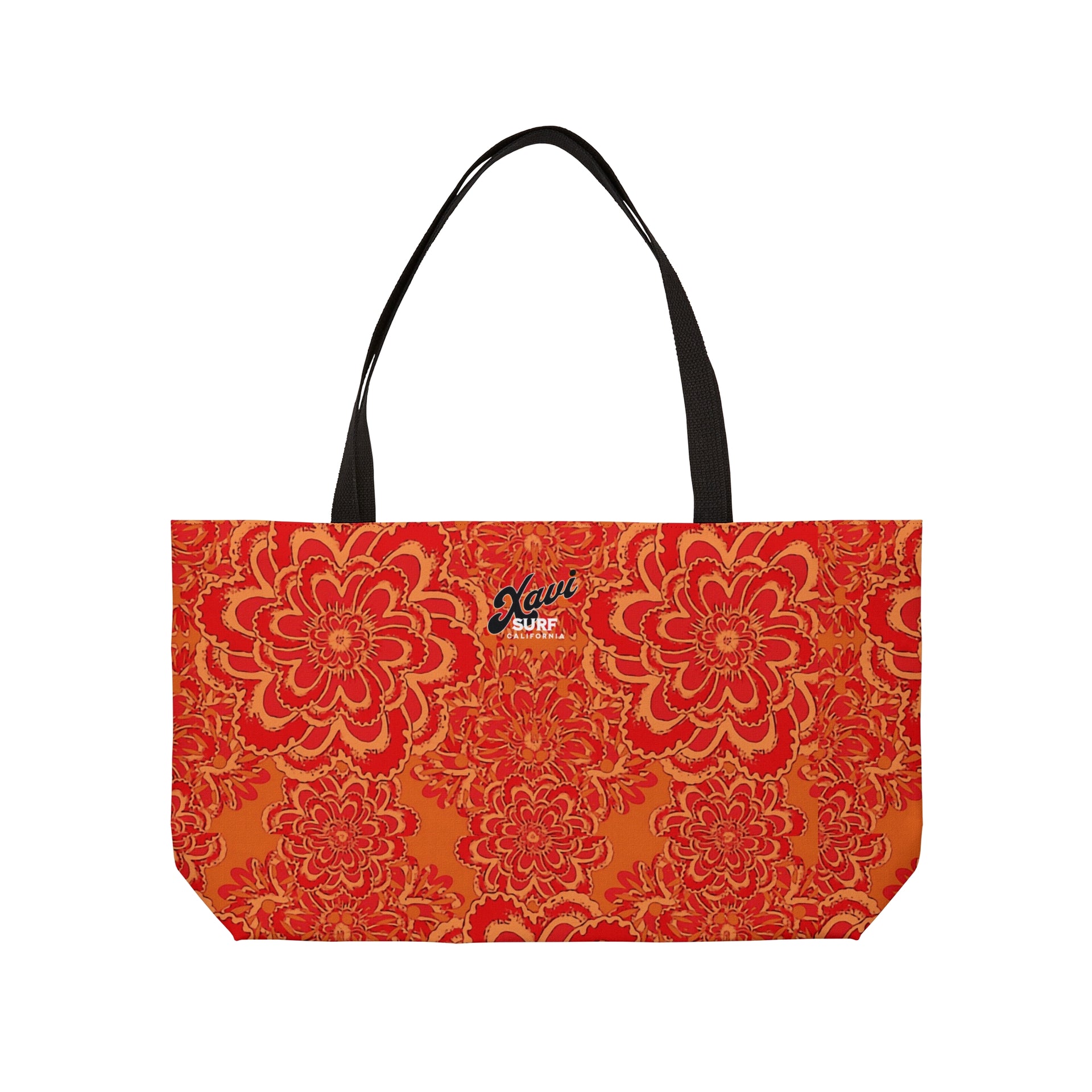 Xavi Surf Weekender Tote Bag