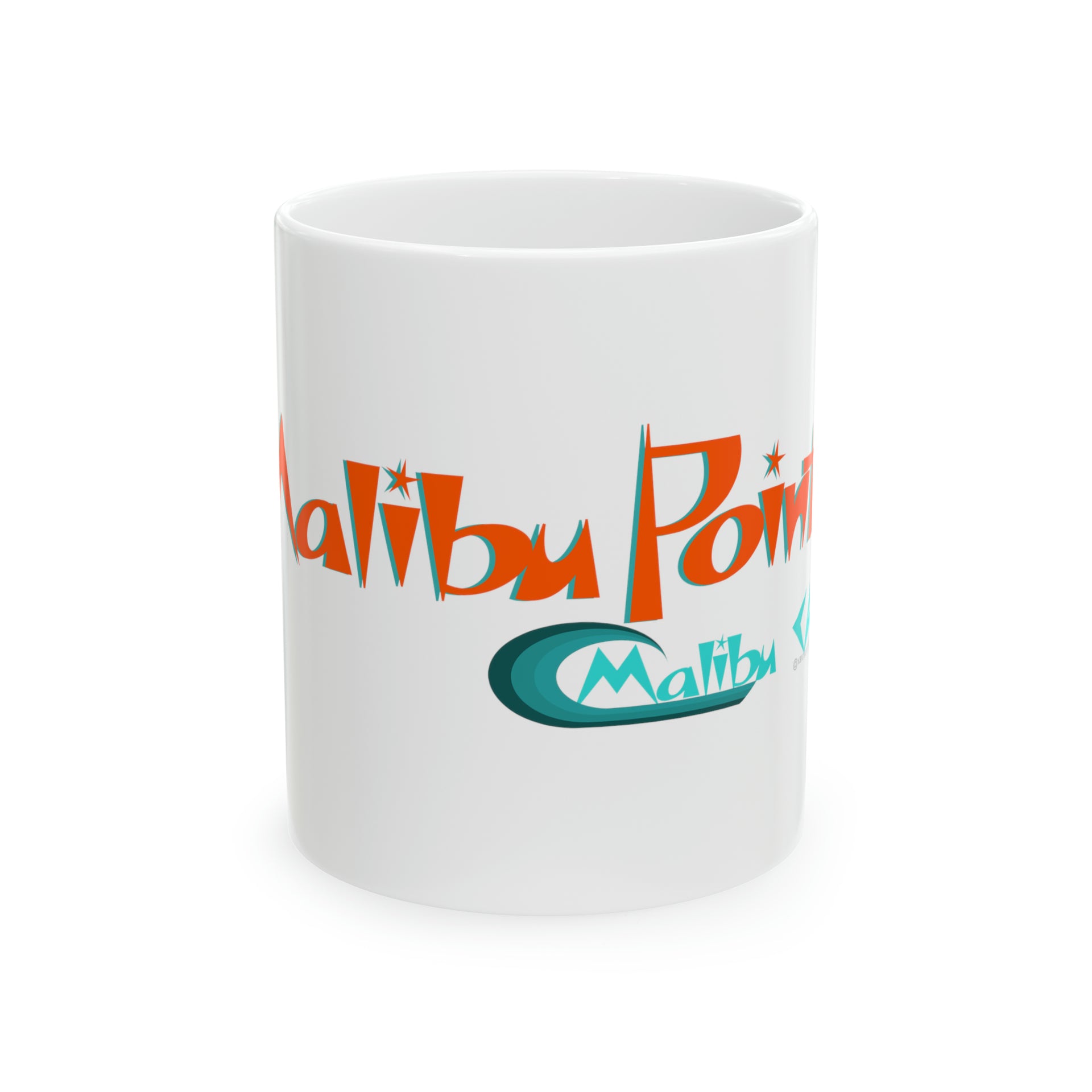 Malibu Point Mug