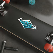 Pismo Beach Die-Cut Sticker