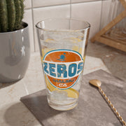 Zeros Surf Break in Malibu California