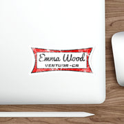 Emma Wood Sticker