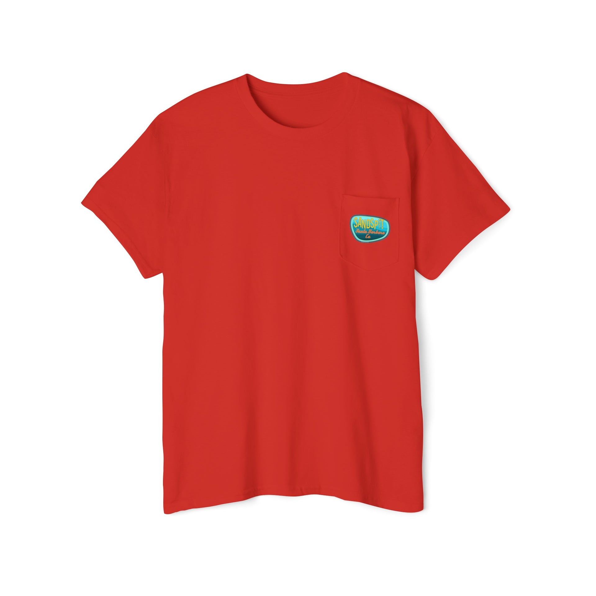 Sandspit Pocket Tee