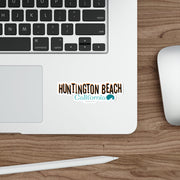Huntington Beach Sticker