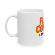 Flood Control Mug 11oz