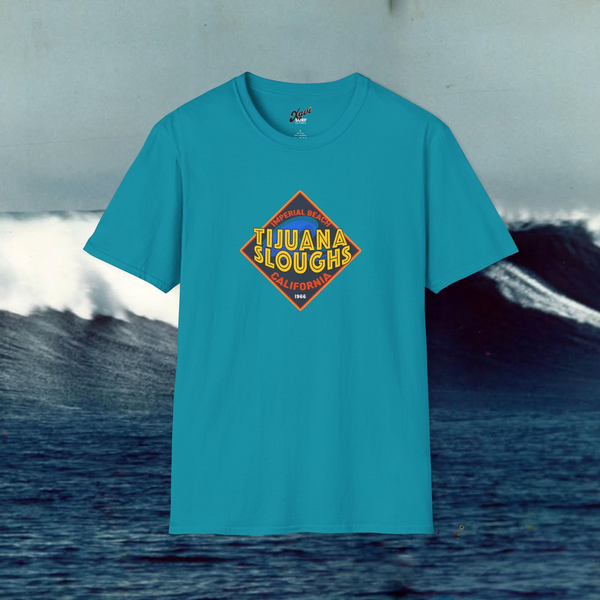Tijuana Sloughs