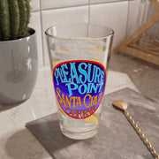 Pleasure Point Pint Glass