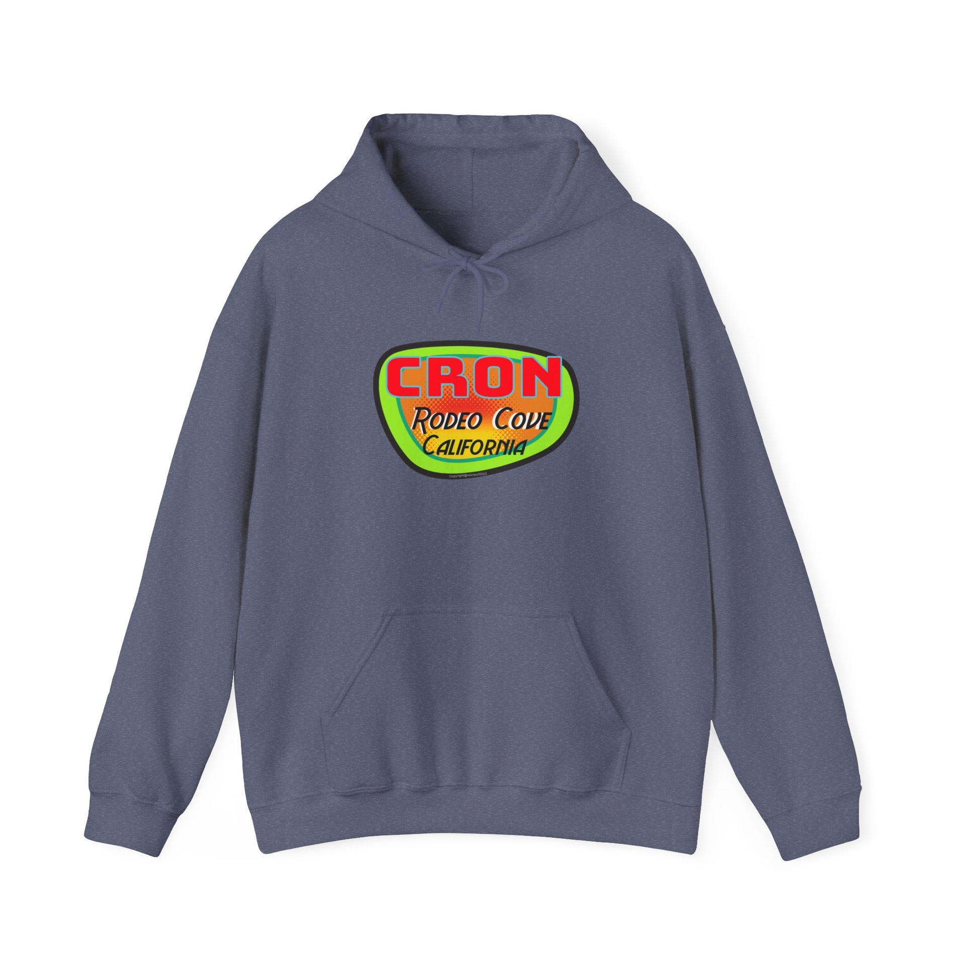 Cron Hoodie