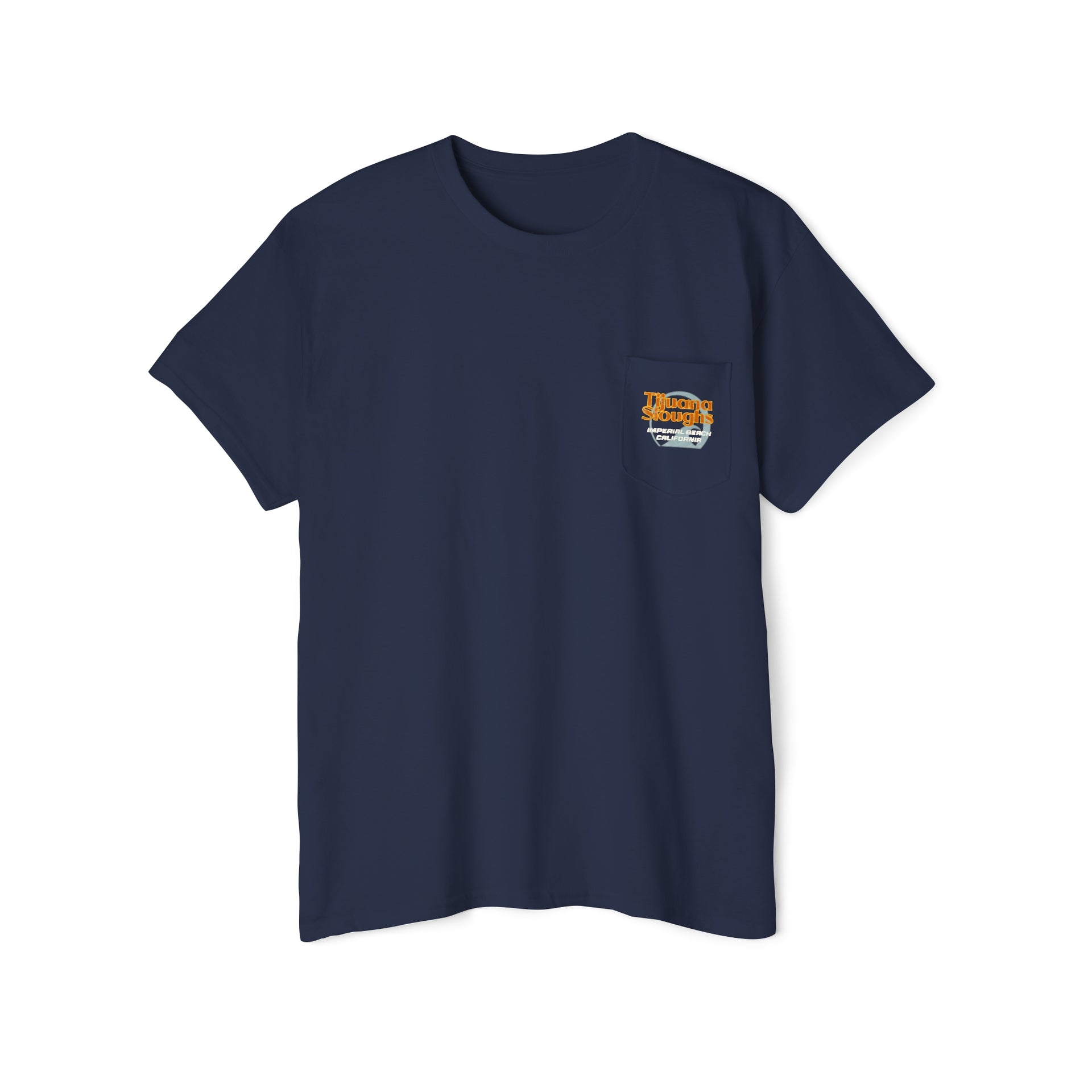 Tijuana Sloughs Pocket Tee