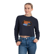 Campus Point Women's Cropped Sweatshirt