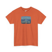 Memorias del Surfing MX Commemorative T shirt