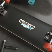 Huntington Beach Sticker