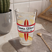 Emma Wood Pint Glass